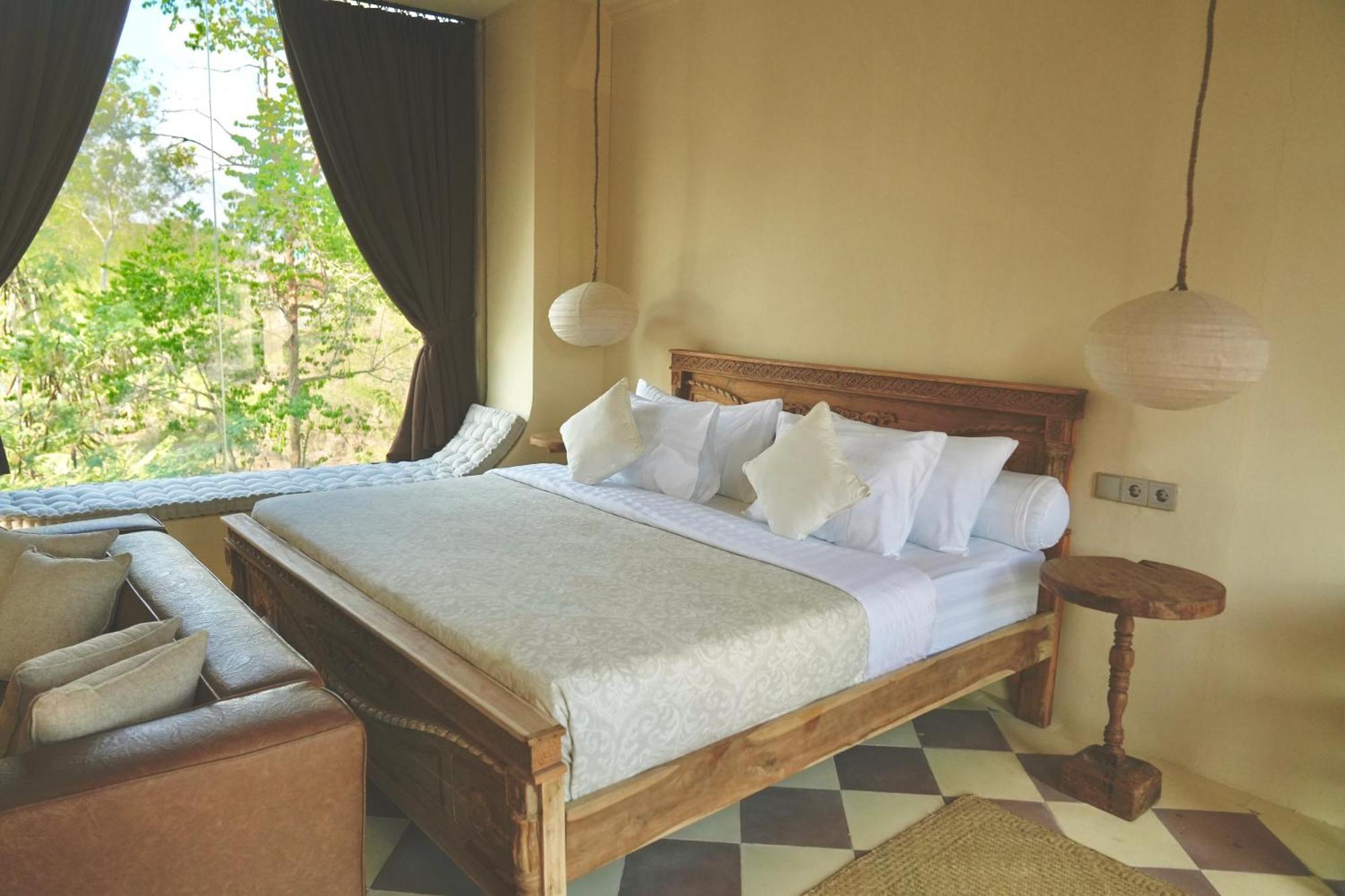 The Rose Moon Villa - Uluwatu Exterior photo