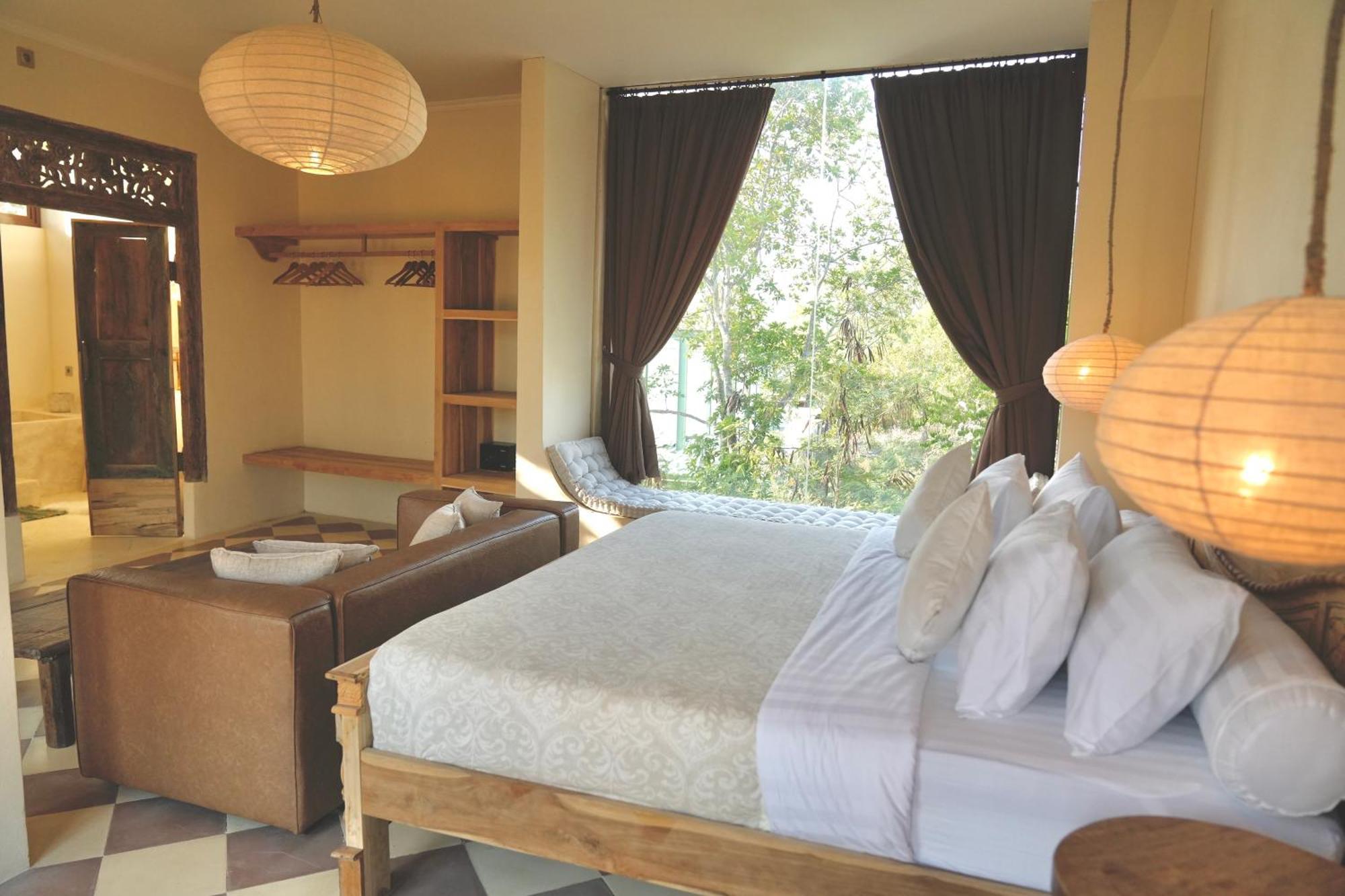 The Rose Moon Villa - Uluwatu Exterior photo